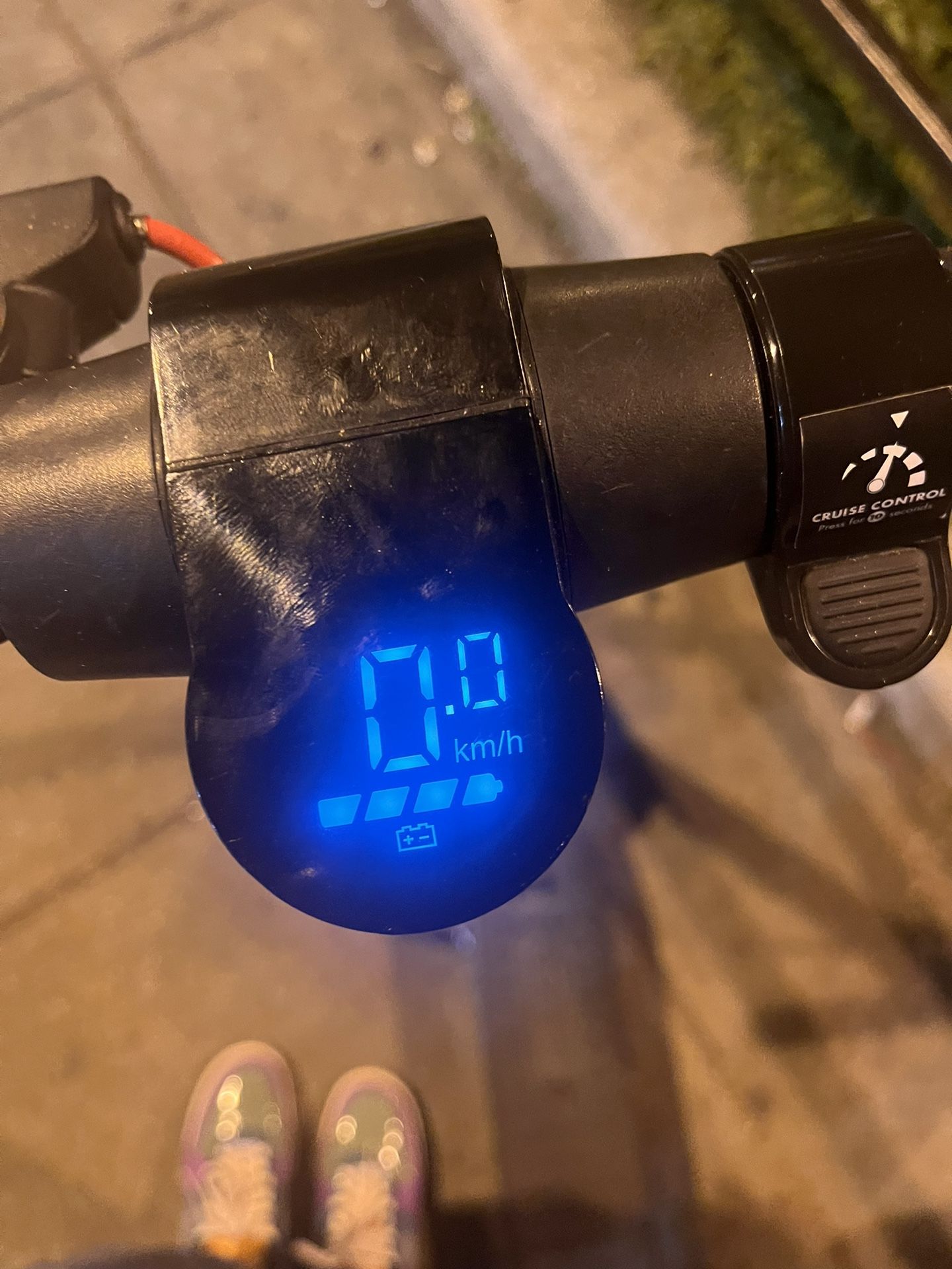 GO Trek Scooter