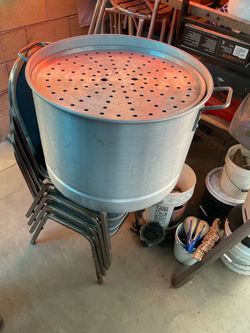 Aluminum Pot