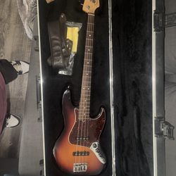 Fender American 4 String Jazz Bass