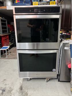 Double oven