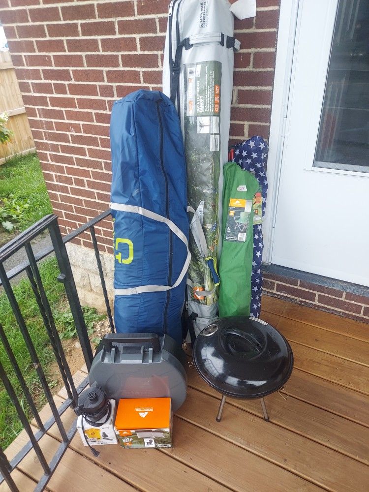 Camping Equipment