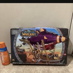 Warcraft Building Block