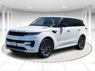 2024 Land Rover Range Rover Sport