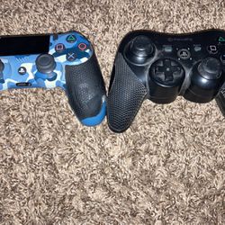 eiwit helper rol PS4 And PS3 Controllers for Sale in Buckeye, AZ - OfferUp