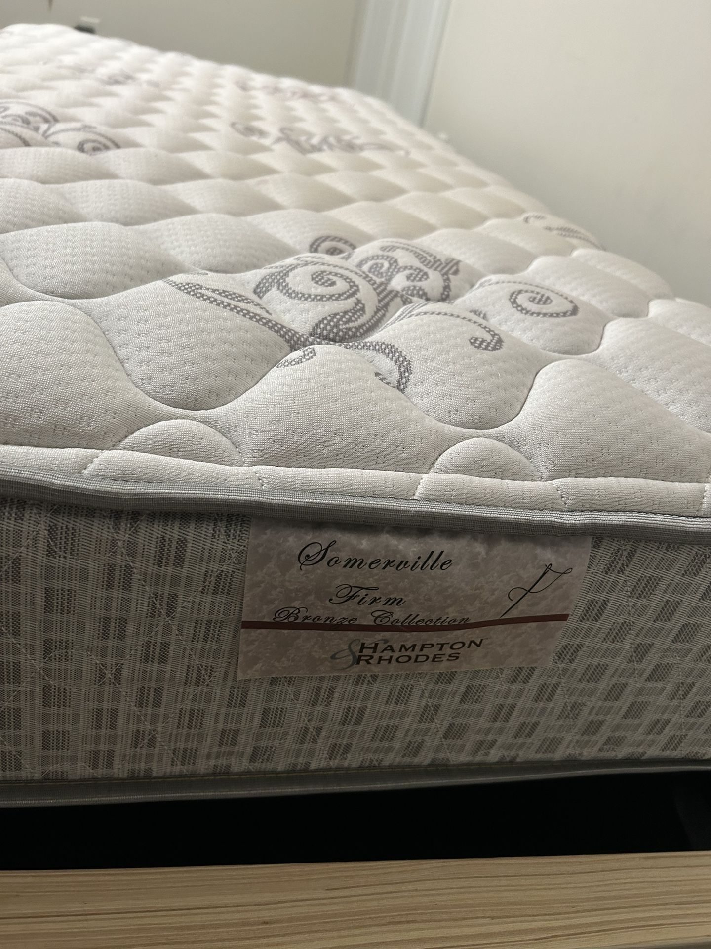 Two Twin Mattress