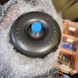 Brand New Rebuilt Torque Converter