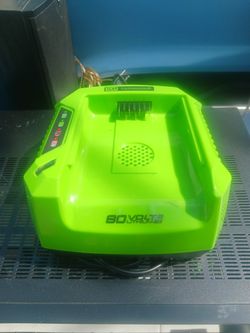 Greenhouse Pro Battery Charger +bad 🔋 