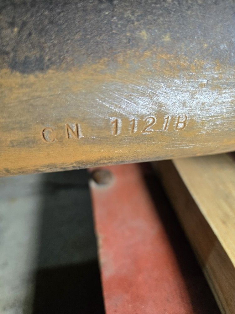12 Bolt Rear End