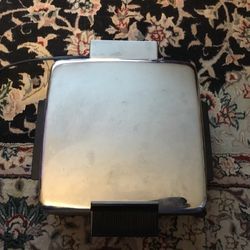 Black And Decker Waffle/Warmer Maker