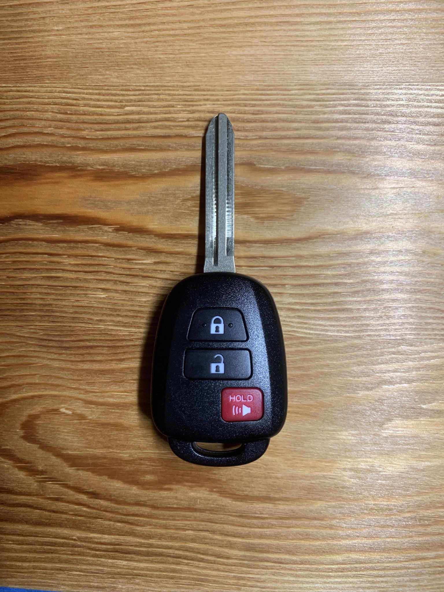 Toyota tacoma key, Toyota tundra key, toyota key