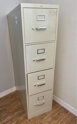Cabinet file