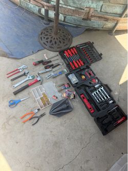 TOOLS LOT $55