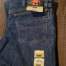 Wrangler FR Jean