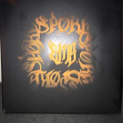 Graffiti Art Canvas