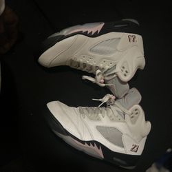 Jordan 5s 