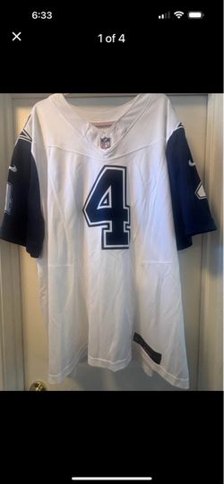 Dak Prescott Jersey size 3XL