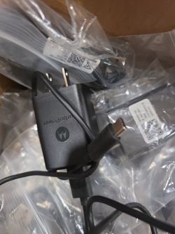 ⚡🔥 30 Motorola TurboPower Fast Charger Sets – ONLY $99 🔥⚡