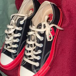 Converse comme des Garcons