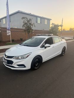 2017 Chevrolet Cruze