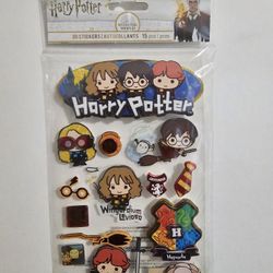Harry Potter Sticker Set