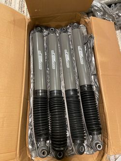 Brand New maXpeedingrods Off-Road Lift Shocks Set for Jeep Wrangler TJ (1(contact info removed))