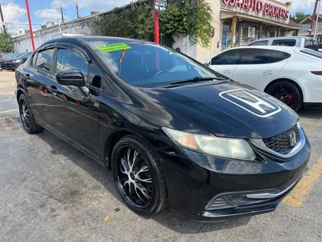 2014 Honda Civic