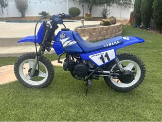 2005 Yamaha PW50 Kids Dirt Bike
