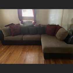 Sectional Sofa Set