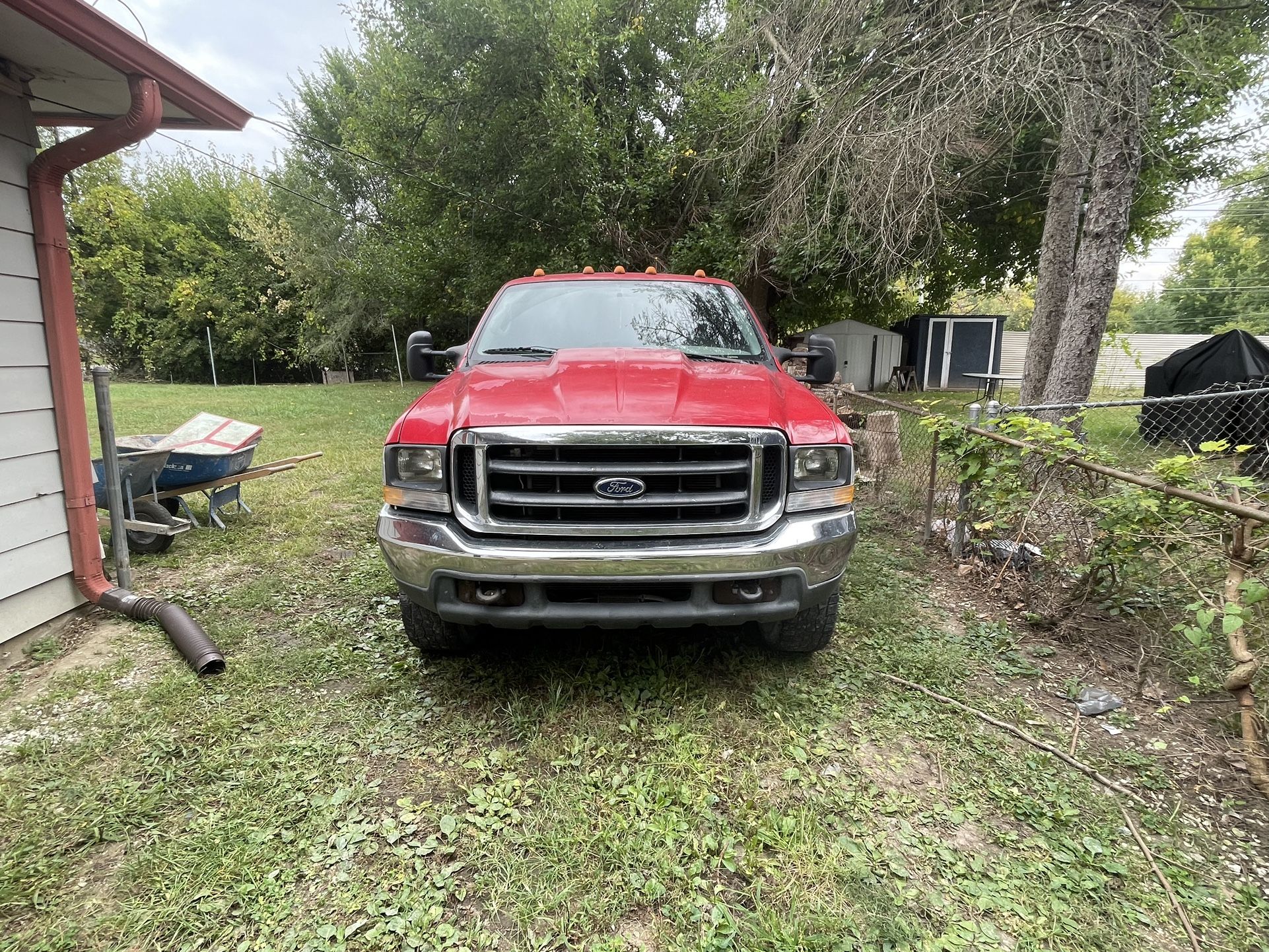 2000 Ford F-350 Super Duty