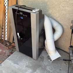 Whynter Portable AC, With Double-hoses for Better Cooling