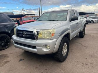 2006 Toyota Tacoma Access Cab