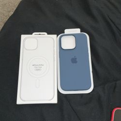 Apple Silicone Cases 