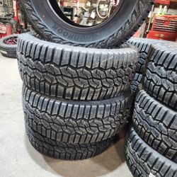 Hankook XT CT Tires – Size 37×13.50R20  