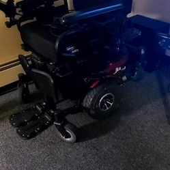 Wheel  Chair 