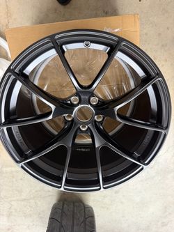 Apex lightweight bmw wheels