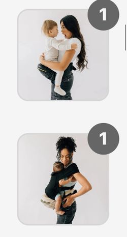 Tush baby And Snug Attachment