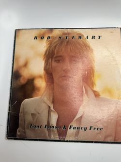 Rod Stewart Vinyl