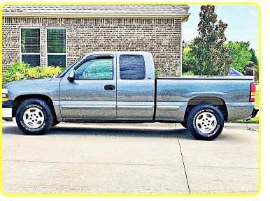 Priceֆ12OO 4WD CHEVY SILVERADO 4WD