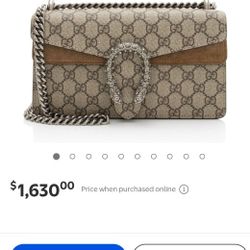 Gucci Purse 