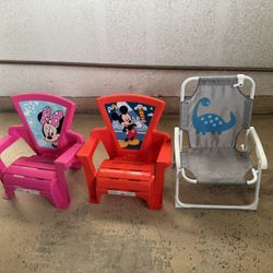 Kids Chairs 