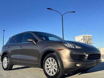 2012 Porsche Cayenne