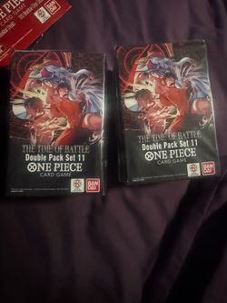 One piece cards