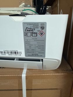Mini split brand new