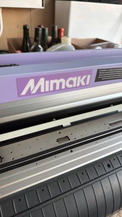 Mimaki Wide Format Plotter / Cutter