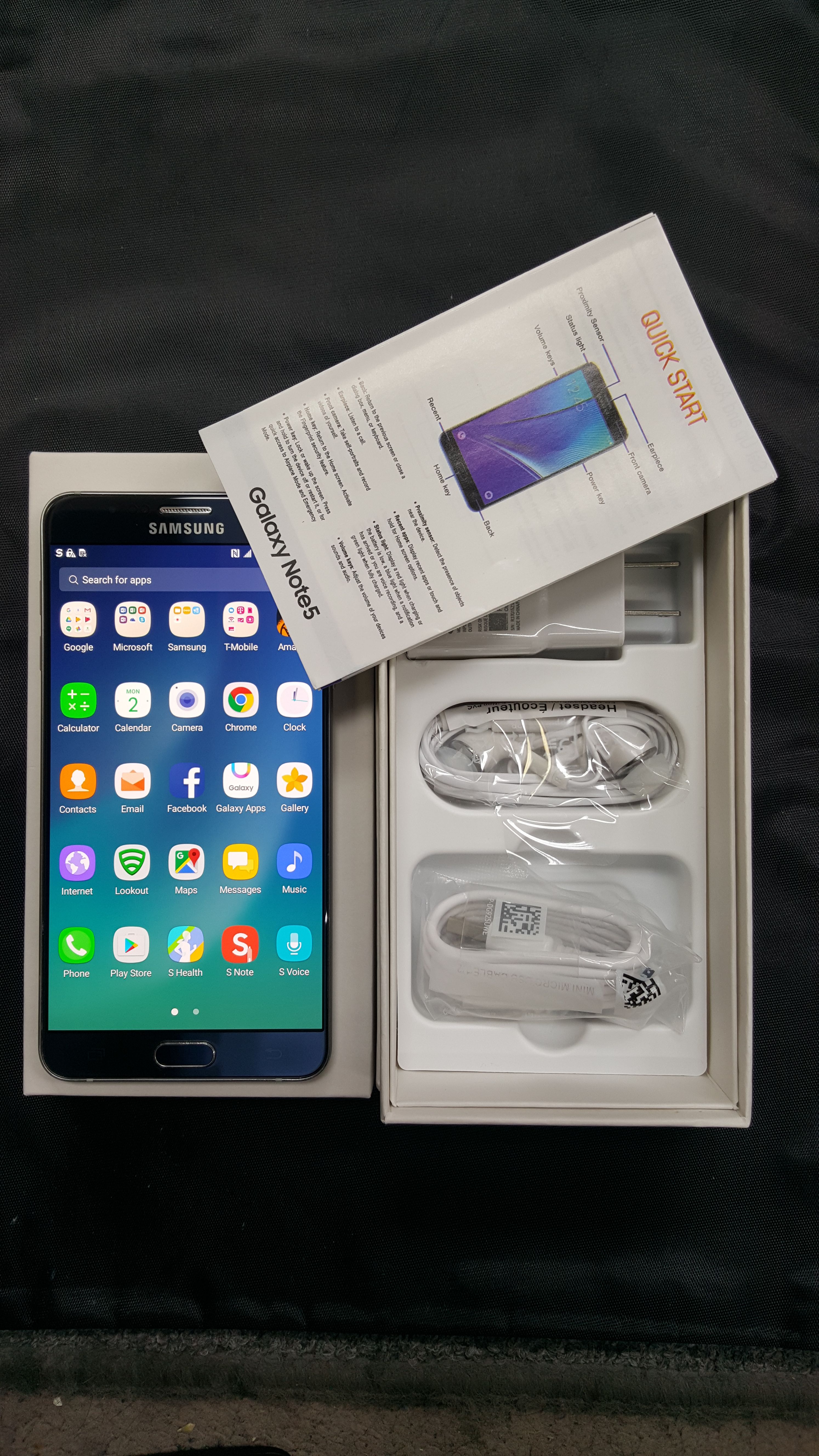 Samsung Galaxy S6 32gb unlocked