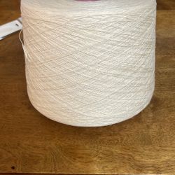 Supima Cone Of Yarn 