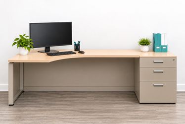 cubicle desk