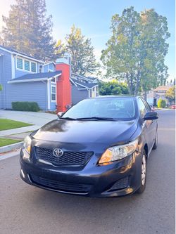 2010 Toyota Corolla