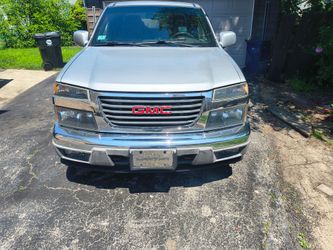 2012 GMC Canyon