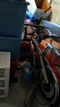 Cycleops spin bike